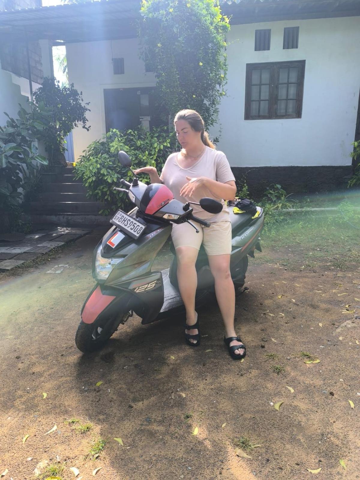 Duncan Murray Villa Hambantota Kültér fotó